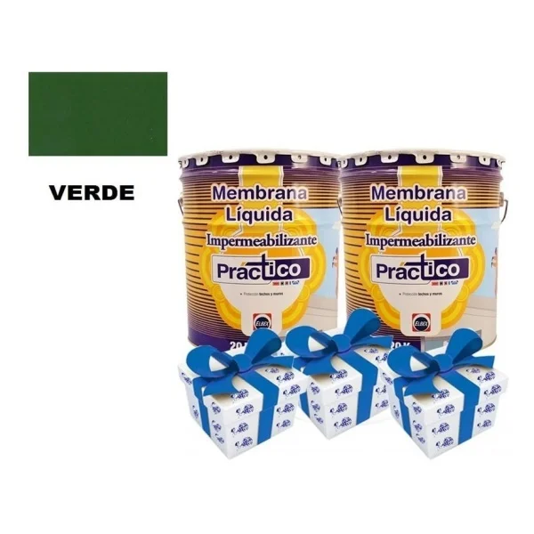 20k Membrana Liquida + 20k Membrana Liquida Elbex + Regalos! - Imagen 2