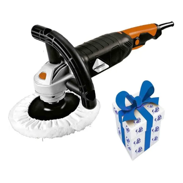 Lustra Lijadora Gladiator Pro Lp818 1300w