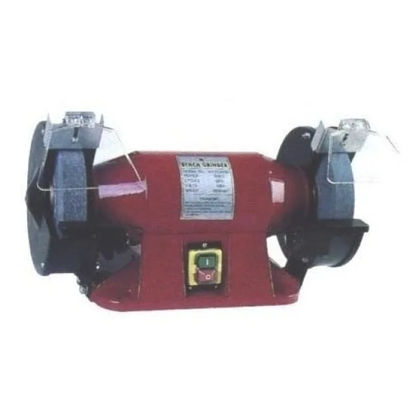 Amoladora De Banco 1.1hp 250mmx32mm Industrial 900w Cod1209r