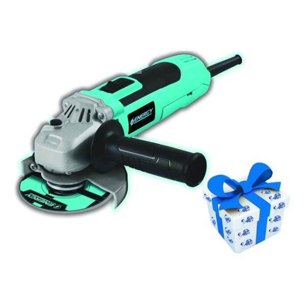 Amoladora Angular Energy Ag15/2 4 1/2  Pulgadas 650w