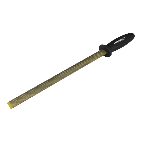 Lima Afilador Diamantado Chaira 254mm Gladiator Pro Adc8300