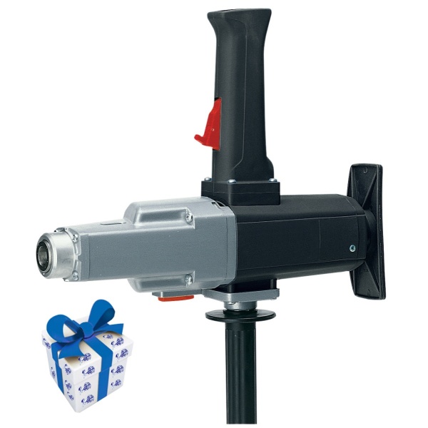 Taladro Conico 1600w Casals Cono Morse Cm3 + Regalo !