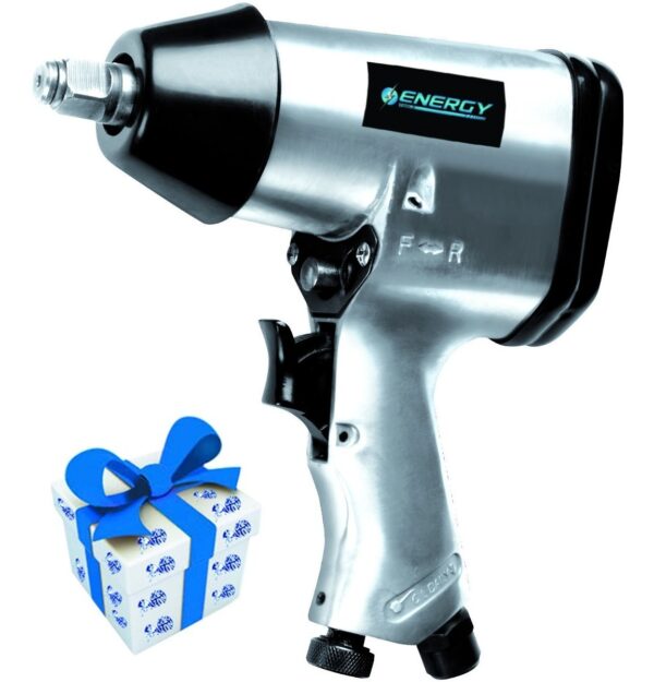 Llave Impacto 1/2 Neumatica Energy Iw20 Mecanico