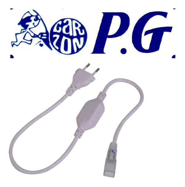 Chicote Para Manguera Led 220v Modelo 5326 Beta P G