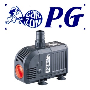 Bomba De Agua 1.8mt 25w Fuentes, Estanques, Peceras Equus