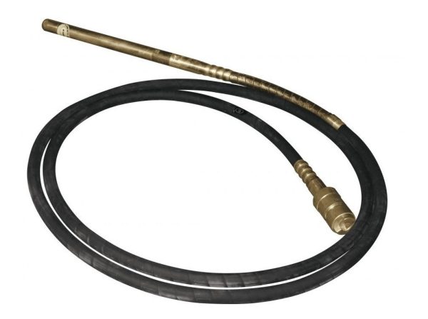 Aguja Vibradora Accesorio Para Vh8450 De 45mmx6mt Obra