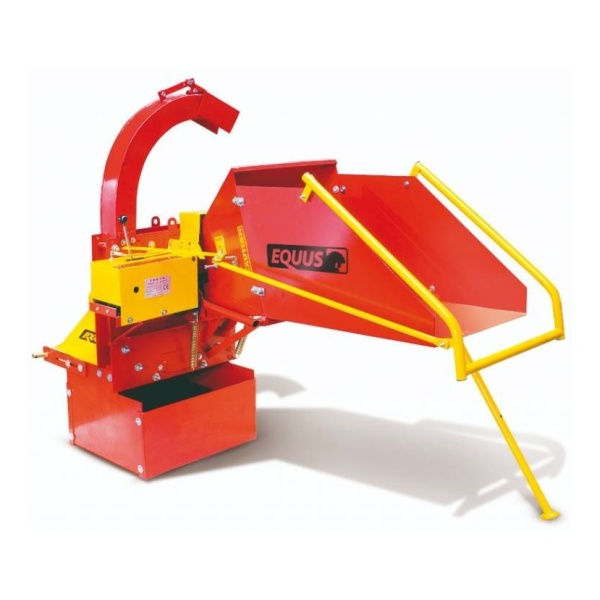Chipeadora O Trituradora De Ramas 8 Para Tractor 25hp Pg