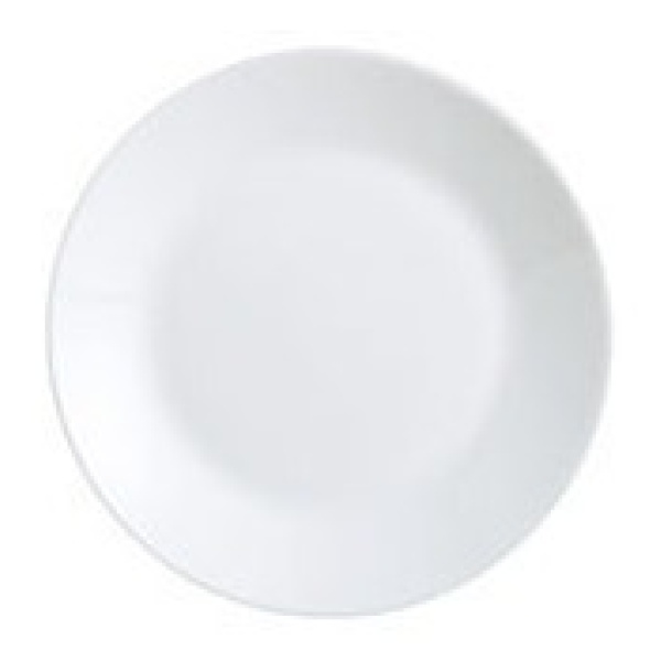 Plato Postre 18cm. Blanco Ref.l4120 Zelie Arcopal