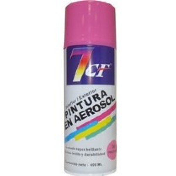 Esmalte Aerosol Rosado 400ml. Ref.30 7cf