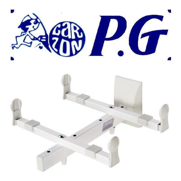 Soporte P/horno Microondas F-200 Blanco Multivisao