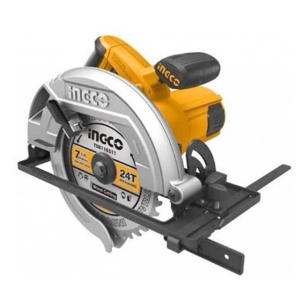 Sierra Circular Cs18568 7 1/4 Pulgadas 1600w Ingco P G