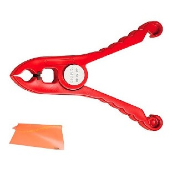 Pinza Para Manta Aislante 1000v Knipex 986402