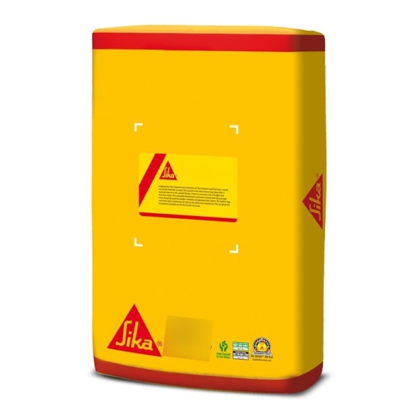 25kg Sikagrout 212 Mortero Expansivo Para Anclaje Sika