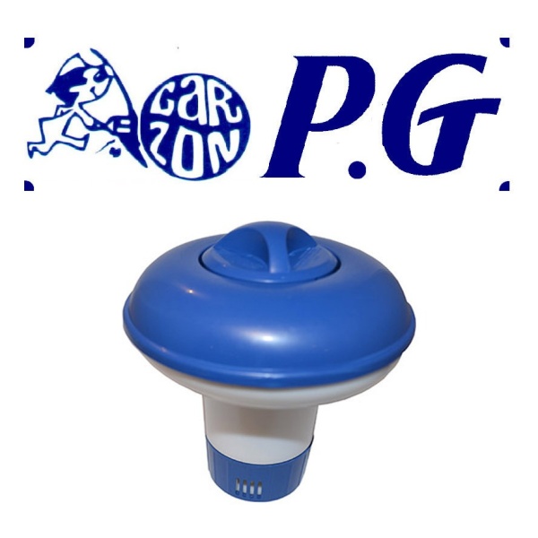 Boya De Plástico Para Piscina Marca Goldex