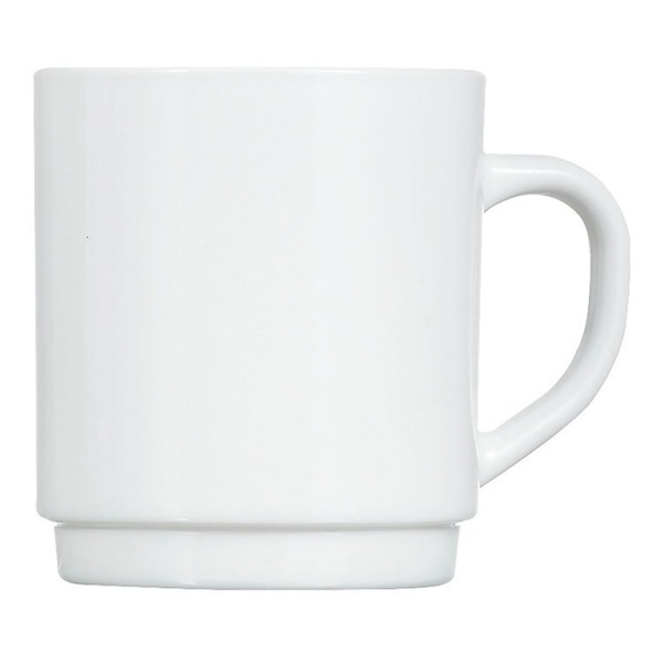 Mug Apilable 290ml. Blanco Ref.l6532 Zelie Arcopal