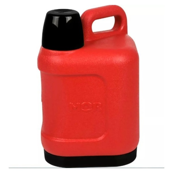 Termo Conservadora 5 Lts Color Rojo Mor Caliente O Frio