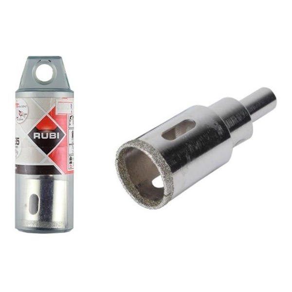 Kit Tc-125 Cortadora Circular C/accs Ref.51901 Rubi