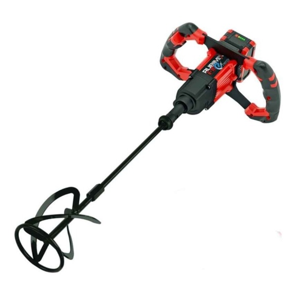 Mezclador De Mortero Y Pintura Rubimix E-10 Energy Ref.269