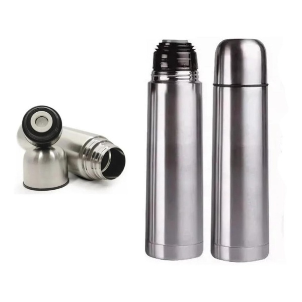 Termo Mega De 1lt Modelo Slim Acero Inox Msl100ccgb P G