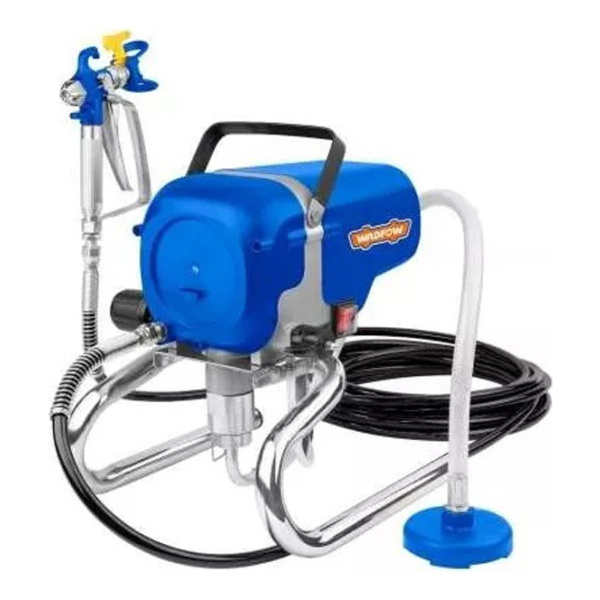 Equipo De Pintar Airless 1000w Wadfow Way1a10 P G