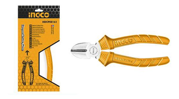 Pinza Alicate 6 Pulgadas Universal Ingco Hdcp12160 P G