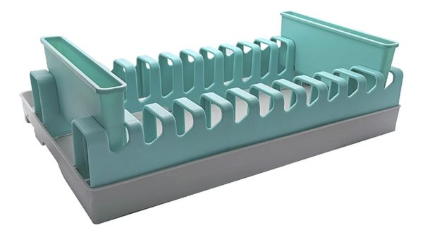 Escurridor De Plástico Desmontable Marca Vasconia 44800 P G