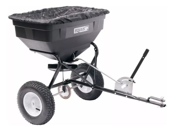 Fertilizadora Para Cuatriciclo Equus 125lb 60lts + Regalo!