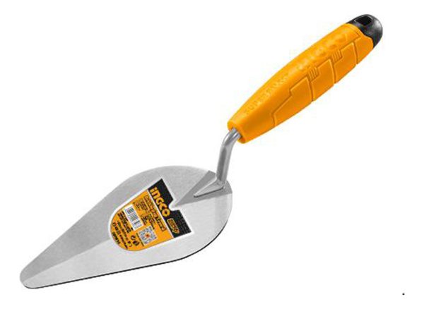 Cuchara De Albanil 8 Pulgadas Super Select Ingco Hbt8125 P G