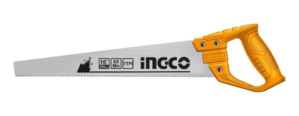 Serrucho 400mm Super Select Hhas48400 Ingco P G