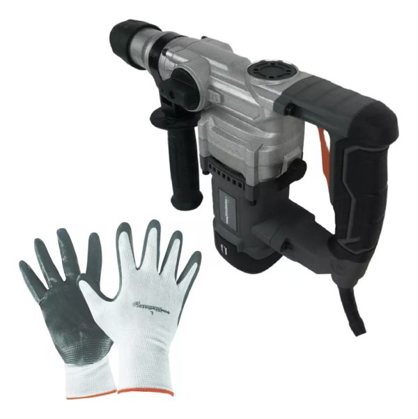 Rotomartillo 26mm,1050w 4.5j + Guantes De Regalo Ghil-xl P G