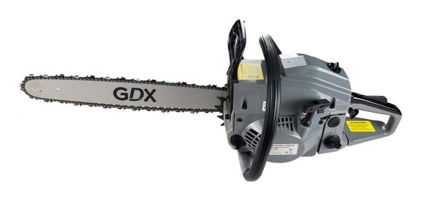 Motosierra A Nafta 18'' 0km 45cc 18'' Gdx + Regalo !!