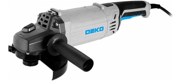 Amoladora Angular 7 180mm Deko Dkag180xp220 2200w + Regalo
