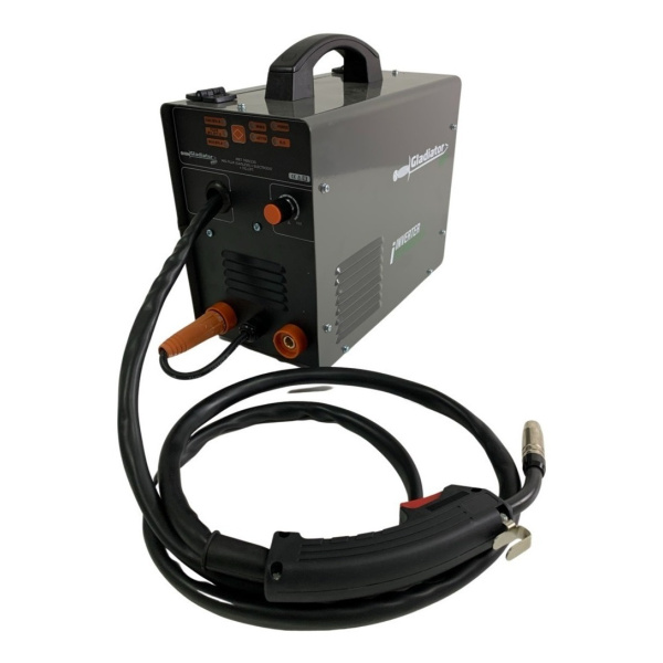 Soldadora Inverter Mig Electrodo Tig 160a Gladiator + Regalo
