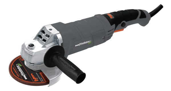 Amoladora 41/2 Multifuncion Aa915/220lvvm Gladiator + Regalo