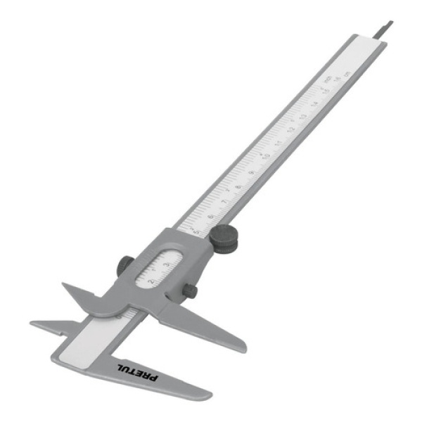 Calibre Medidor Calibrador Acero 152 Mm Pretul 21455