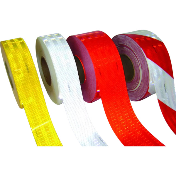 Cinta Reflectiva 3m Precio X Metro 4 Colores A Eleccion