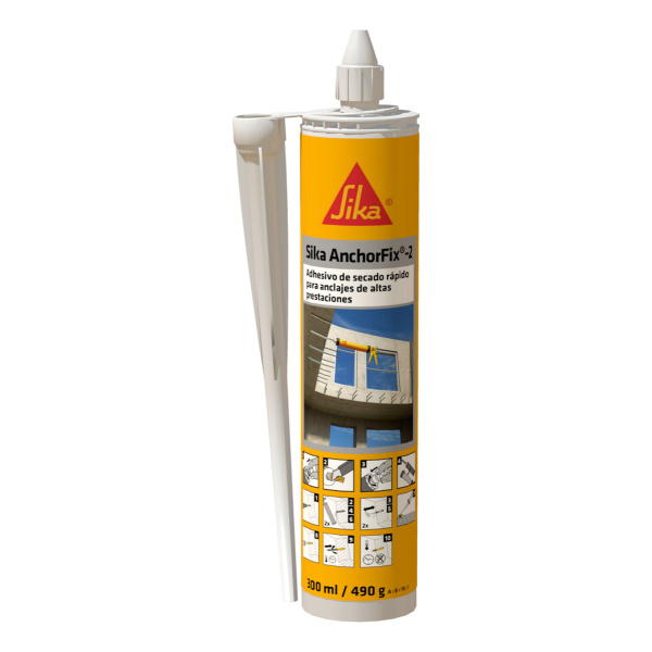 Clavo Liquido Sikabond Montaje Adhesivo Multiuso Sika