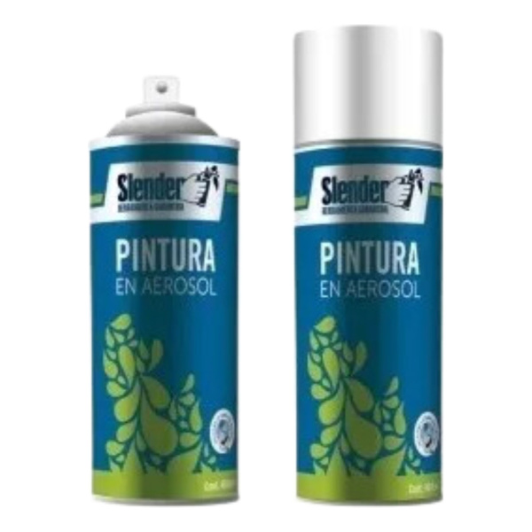 Barniz Aerosol Slender 400ml.p/int.y Ext.natural (190)
