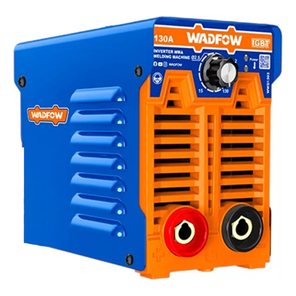 Soldadora Electrica Inverter 130 Amp Wadfow P G