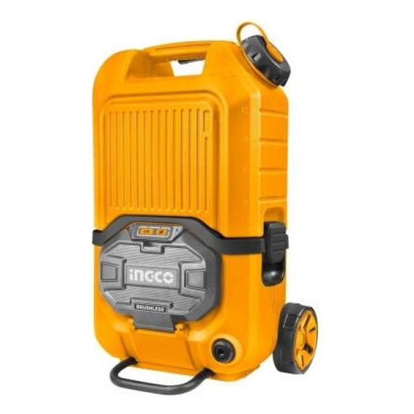 Hidrolavadora 20v Bateria 90bar Ingco Cpwli4006 + Regalo