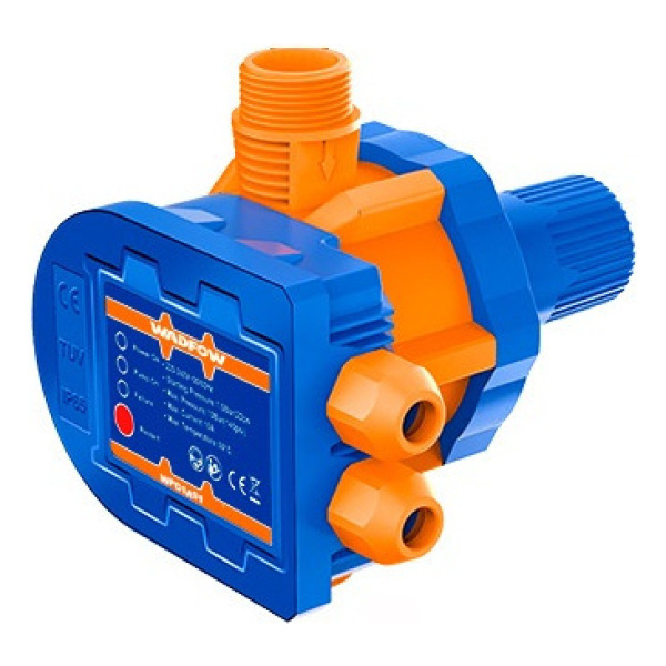 Press Control Automatico De Bomba De Agua Wadfow Wpc1a01
