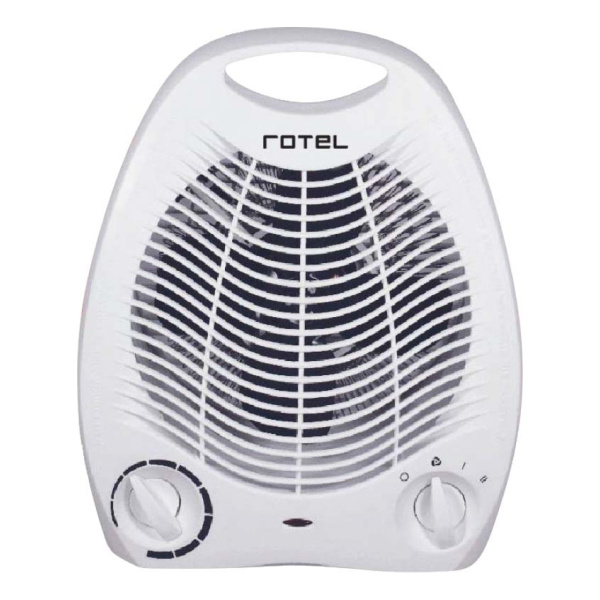 Estufa Electrica Caloventilador (1000-2000w.) Rotel P G