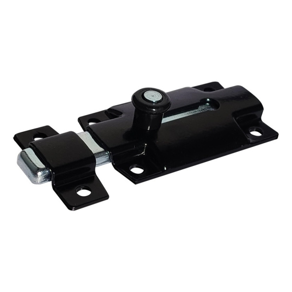 Pasador Mauser Acero Negro 48mm Con Traba Resorte Sc108.6001