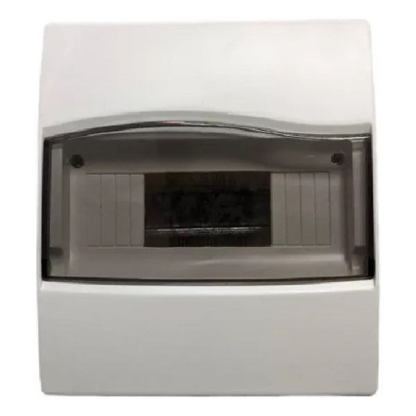 Tablero Exterior Para Llave Termica 8 Modulos