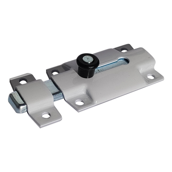 Pasador Mauser Acero Blanco 48mm C/ Traba Resorte Sc108.4001