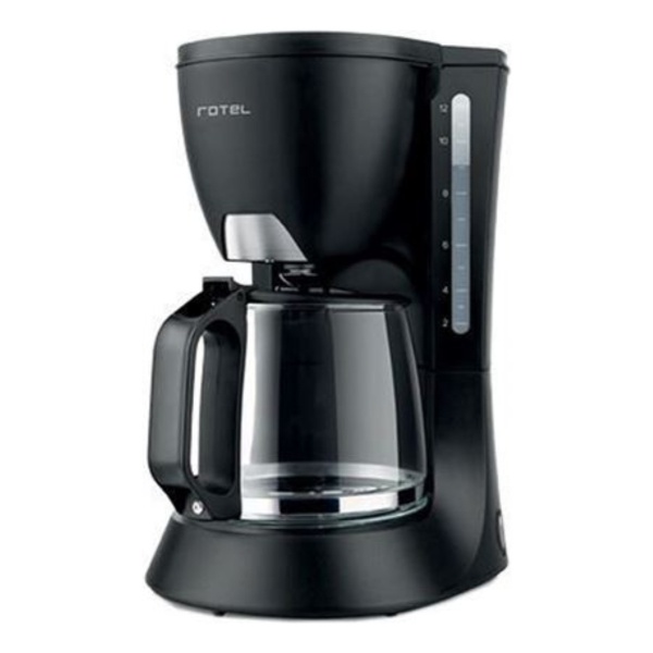 Cafetera De Goteo 12 Tazas Dodici Inox Rotel