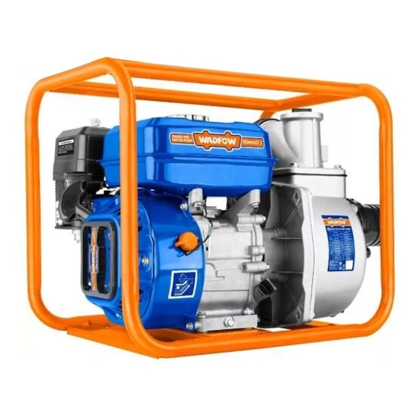 Motobomba A Nafta 2 PuLG 550l/min 30m Wadfow Wgw1a21 P G
