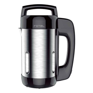 Sopera Eléctrica Acero Inox Con Accesorios 1.1 Litros Rotel