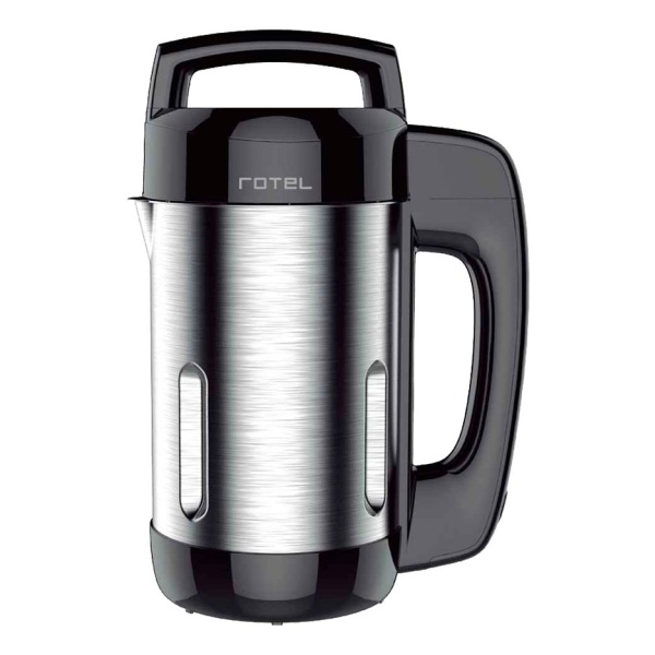 Sopera Eléctrica Acero Inox Con Accesorios 1.1 Litros Rotel