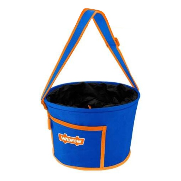 Bolso Porta Insumos Con 7 Bolsillos Wadfow Wtg8101 P G